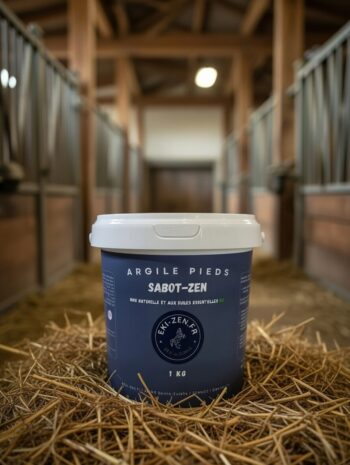 argile sabot sabot-zen