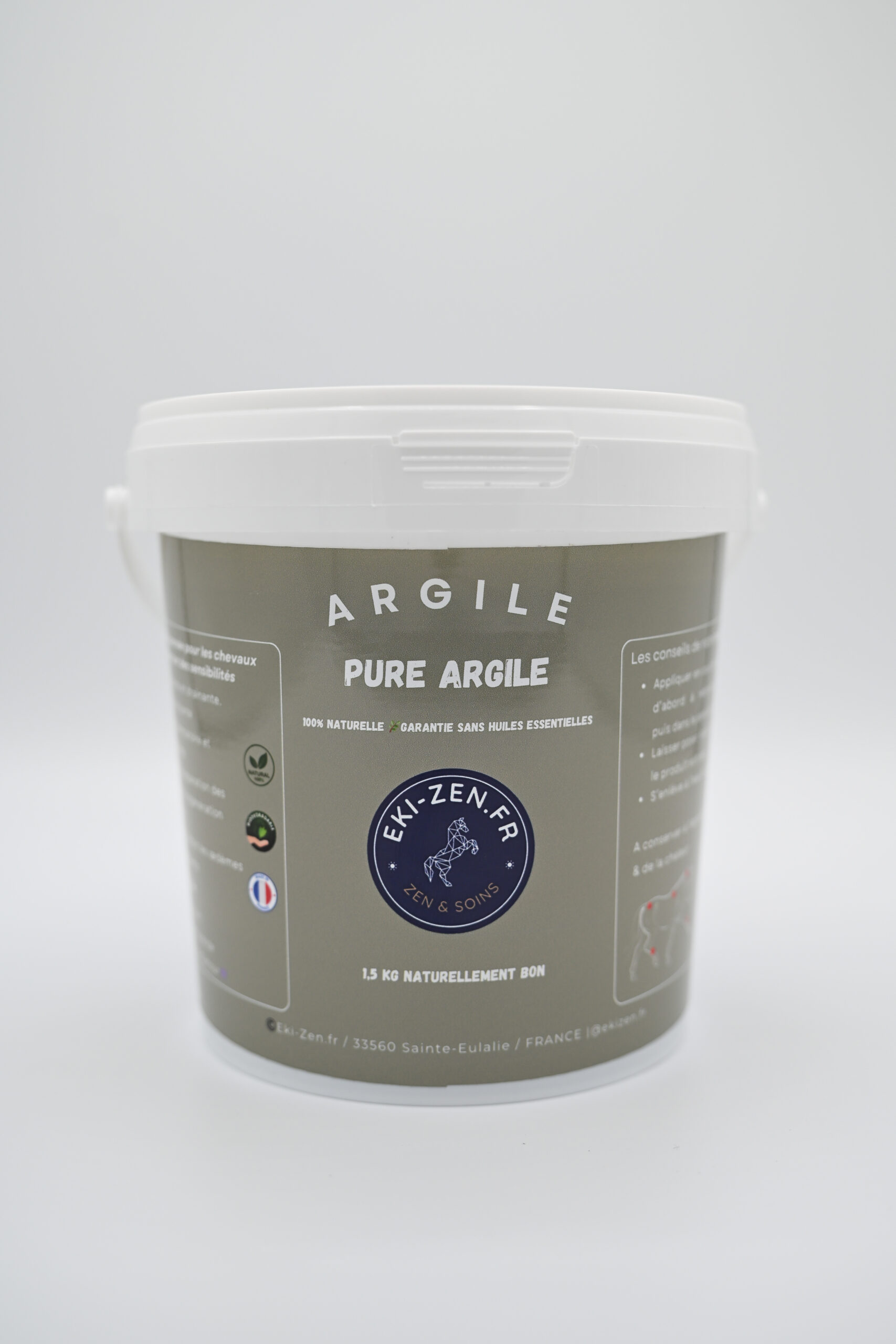 argile pure argile ekizen