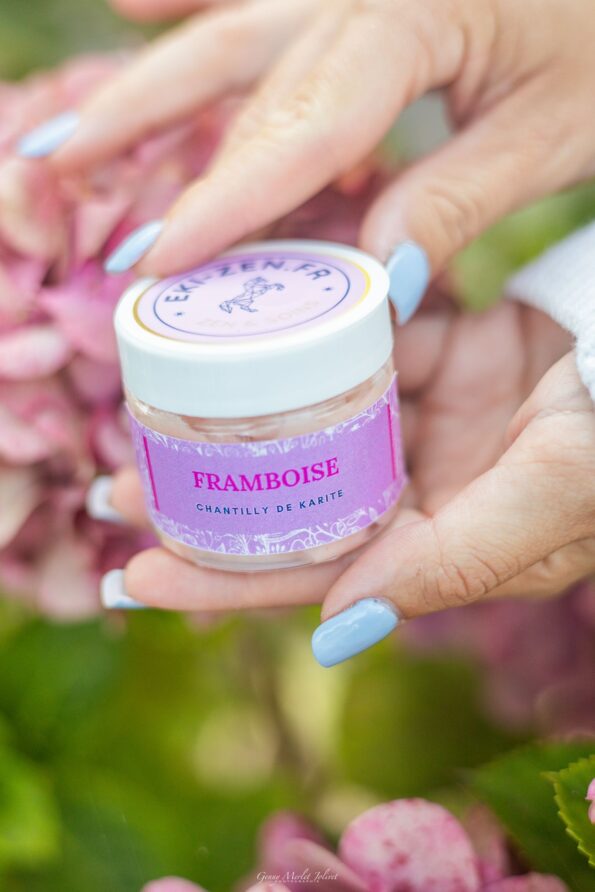 chantilly de karité