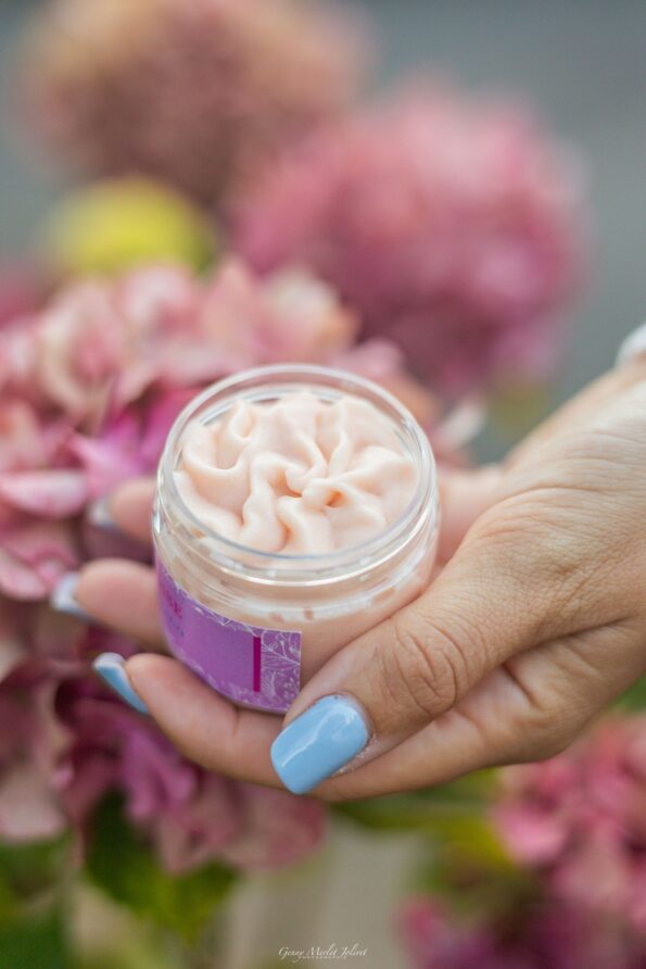 chantilly de karité produit pour cavalier