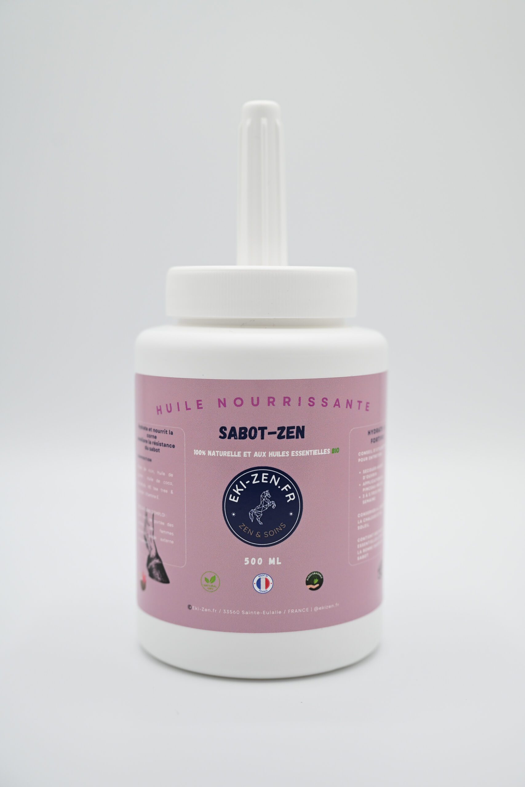 huile sabots huile nourrissante sabot