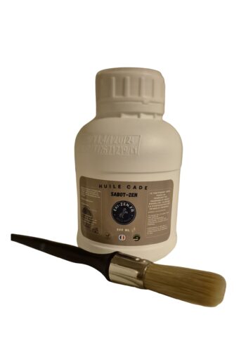 huile de cade pour sabots