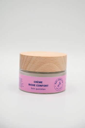 crème visage confort