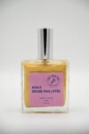 huile paillettes