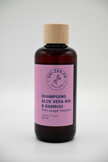 shampoing cavalière