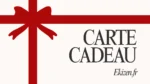 Carte cadeau Ekizen.fr