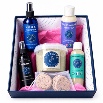 Box produits ekizen